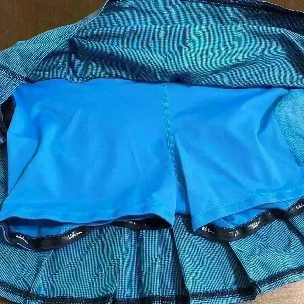 Lululemon Pacesetter cornflower skirt - Picture 10 of 10